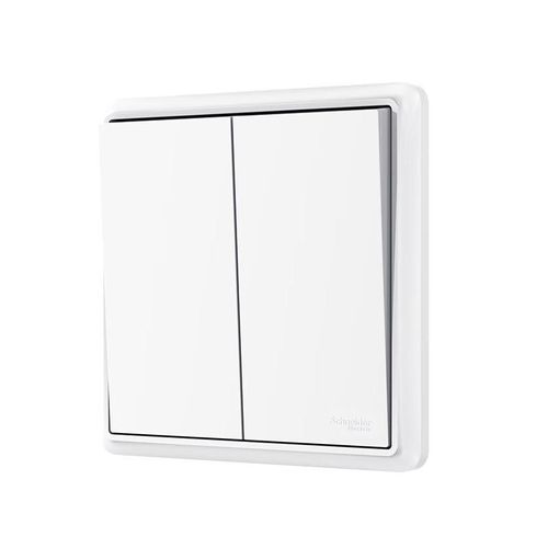 Interruptor Doble Tipo 86 Schneider Electric