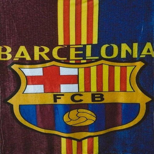 Exclusiva! Cobija Frazada Ultra Suave Barcelona