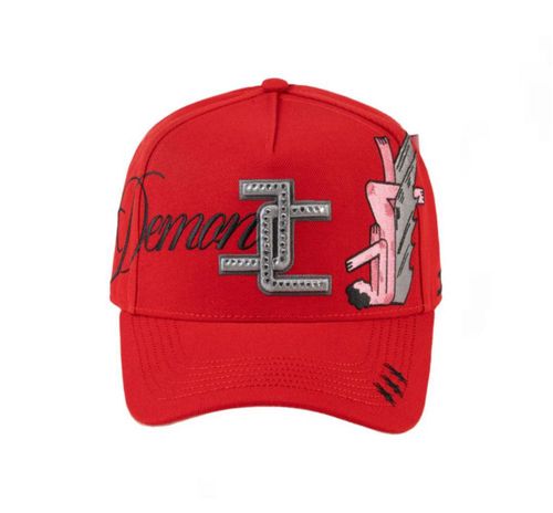 Gorra JC Hats DEMON 3393