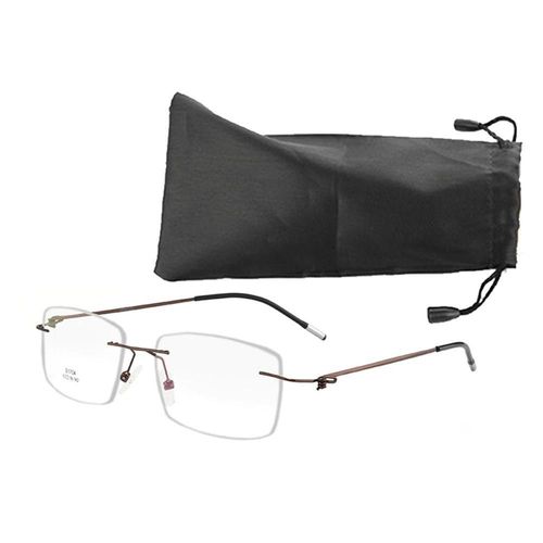 Lentes de titanio TitaniumLuxor MXTLR-009 Lentes de armazón resistente