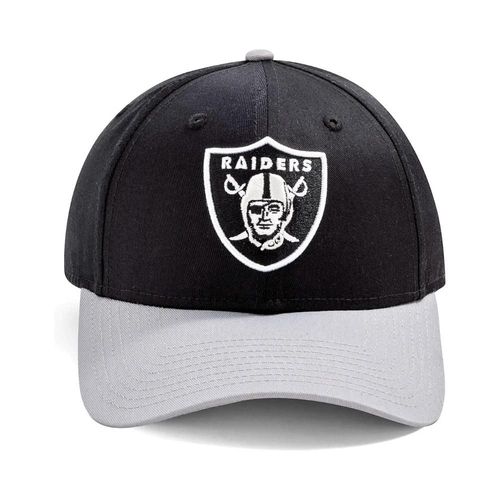Gorra New Era Las Vegas Raiders Negro Ajustable 13109794