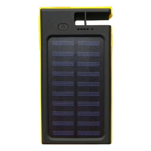 Batería Solar Qi Inalambrica Qi SolarBank MXQIB-004 Batería Solar Qi para Motorola