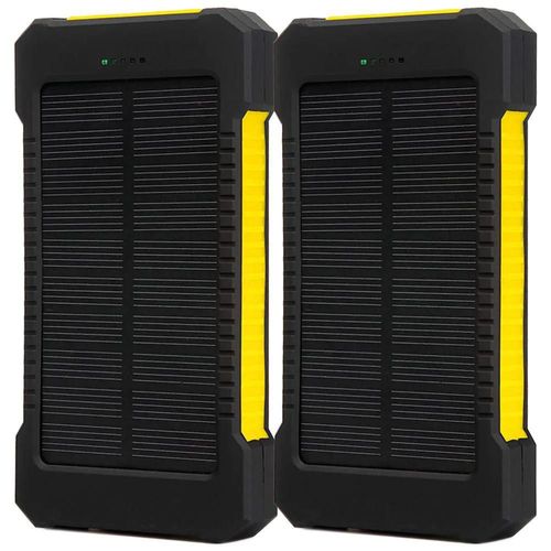 Banco de energía solar SolarGlo MXRGO-002 Energía solar móvil