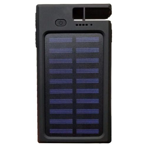 Batería Solar Qi Inalambrica Qi SolarBank MXQIB-002 Batería Solar Qi para Motorola