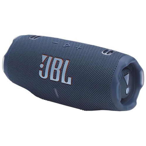 Bocina Jbl Charge 6 45w Bluetooth Portátil Impermeable Color Azul