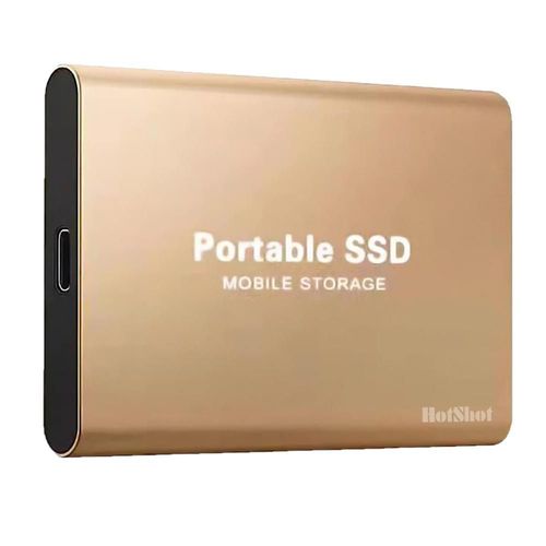 Disco Duro SSD Portátil Tipo C 4TB SolidMini04TB-WIN MXMDD-009 Disco Portátil SSD Multimedia 4TB