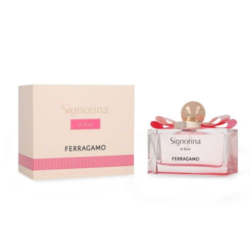 FERRAGAMO SIGNORINA IN FIORE 100ML EDT SPRAY