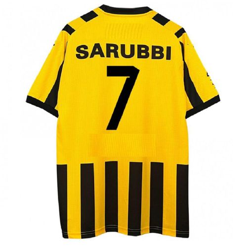 Jersey Leo Fernandez 7 Peñarol Titular