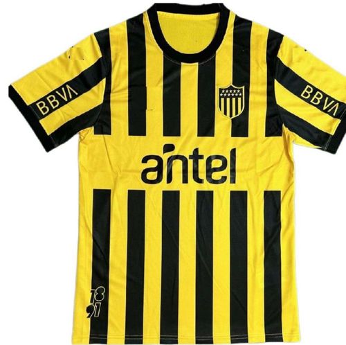 Jersey Peñarol Uruguay 2024 Titular Local