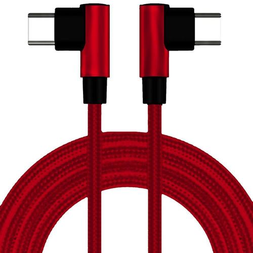 Cable de Transferencia 480Mbps FusionRed2LL MXKUO-001 Cable USB-C 60W 3A