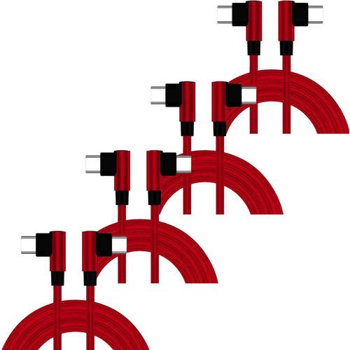 Cable de Transferencia 480Mbps FusionRed2LL MXKUO-004 Cable USB-C 60W 3A