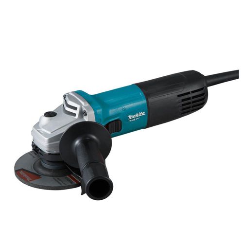 Miniesmeriladora Angular De 4-1/2 Y 720w M9507b Makita
