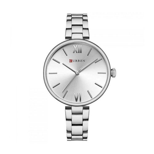 Reloj CURREN KREB7119  Mujer Plateado