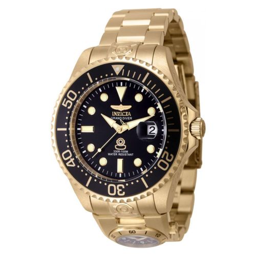 Reloj Invicta 45816  Hombres Oro