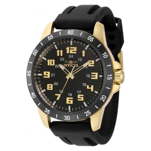 Reloj Invicta 40005  Hombres Negro