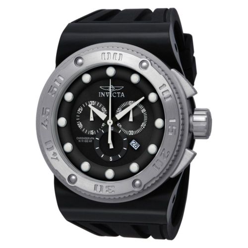 Reloj Invicta 12288  Hombres Negro