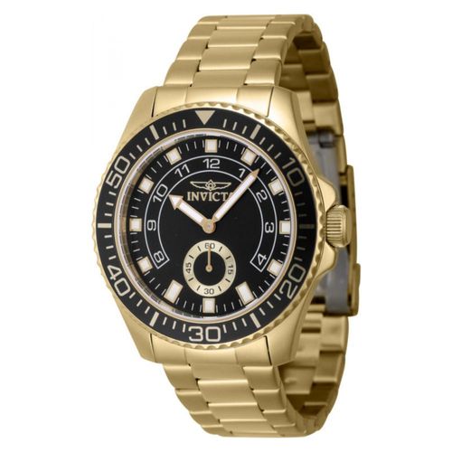Reloj Invicta 47131  Hombres Oro