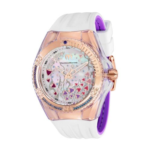 Reloj Technomarine TM-119021 Blanco Dama
