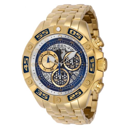 Reloj Invicta 41667  Hombres Oro