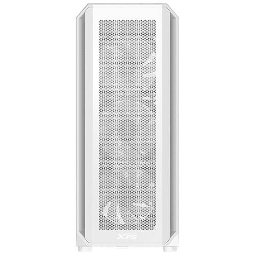 Gabinete Adata Xpg Valor Air Plus Blanco Atx S/Fuente Cristal Valorairplusmta-Whcww