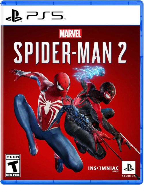 SPIDER-MAN 2 PS5