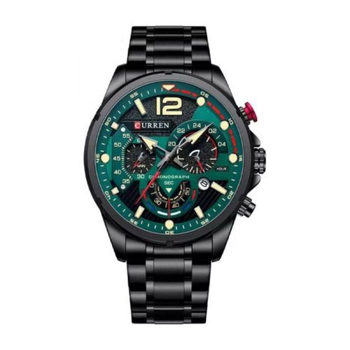 Reloj CURREN KREd330107  hombre negro