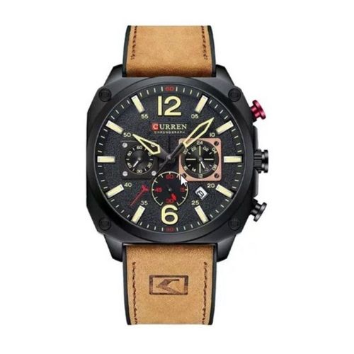 Reloj CURREN KREd360108  Hombre Marrón