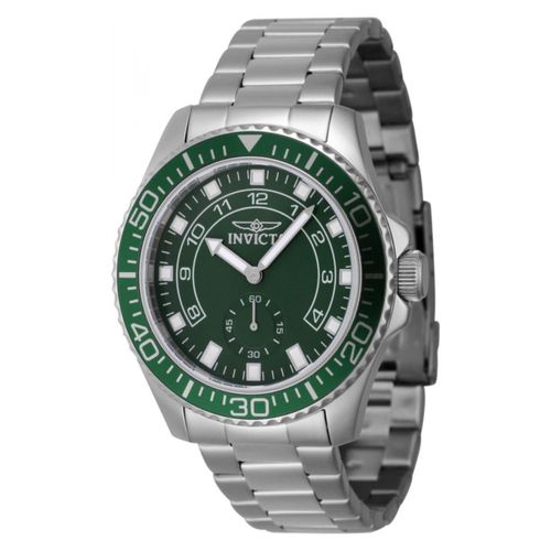 Reloj Invicta 47126  Hombres Acero