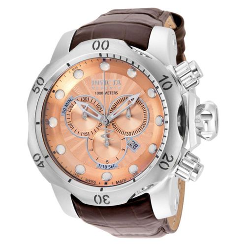 Reloj Invicta 80695  Hombres Marrón