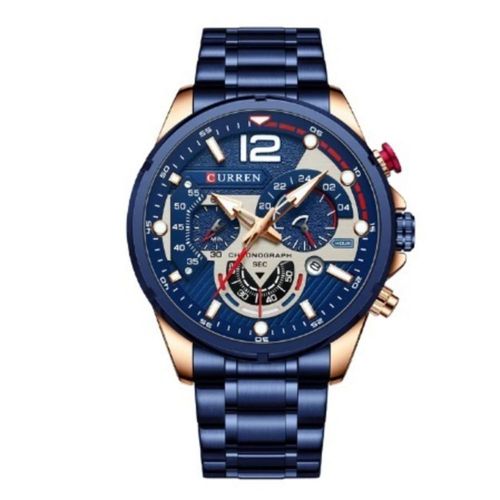 Reloj CURREN KREd332120  hombre azul