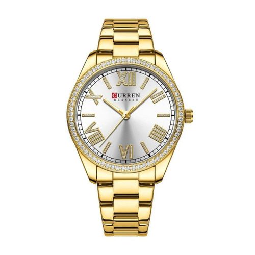 Reloj CURREN KREd621802  Mujer Dorado