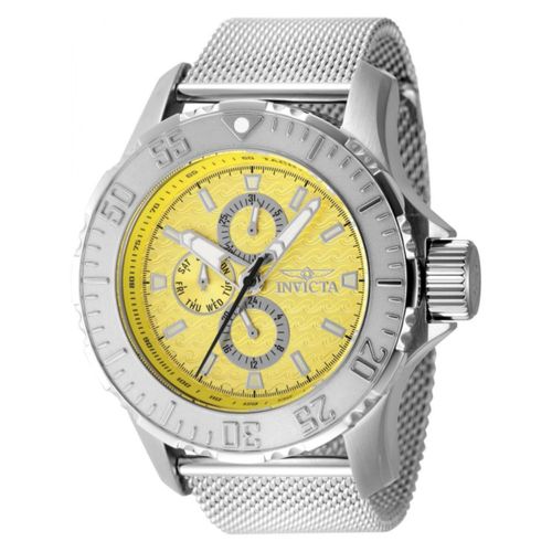 Reloj Invicta 48014  Hombres Acero