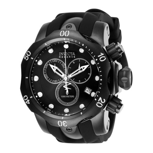 Reloj Invicta 6051  Hombre Negro