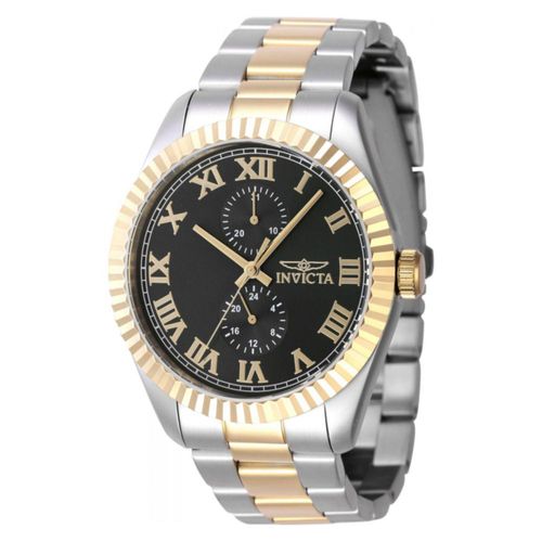 Reloj Invicta 47425  Hombres Oro, acero