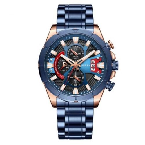 Reloj CURREN KREd42003  Hombre Azul