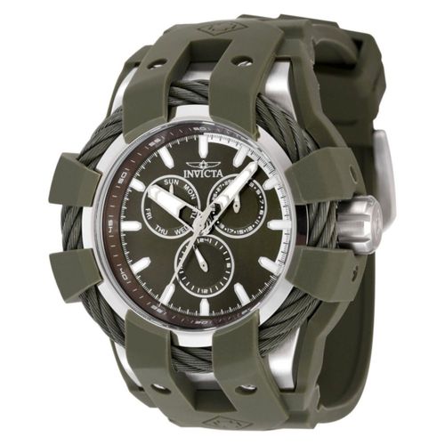 Reloj Invicta 47837  Hombres Verde