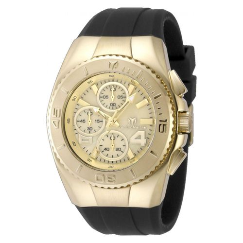 Reloj Technomarine TM-124031 Hombres Negro, blanco, verde