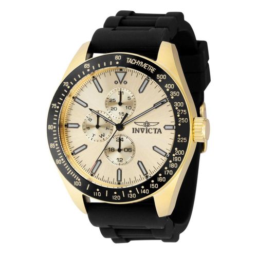 Reloj Invicta 38405  Hombres Negro