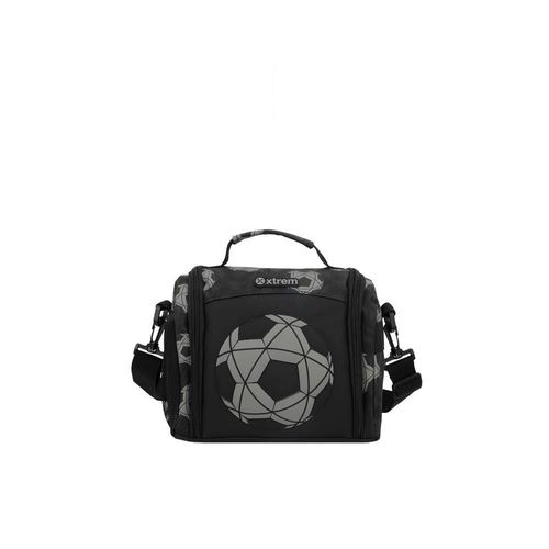 LONCHERA XTREM BREAK 3.0 5XT BLACK FOOTBALL