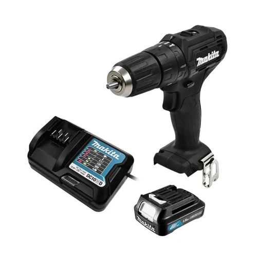 Rotomartillo Atornillador Inalambrico Makita HP333DYX3B CXT 8VCC-12VCC