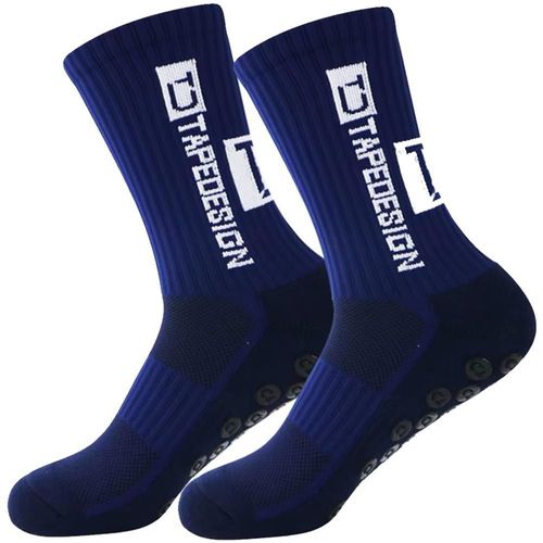 Medias Modernas SpotNavyblue MXAVY-001 Pares de Calcetas