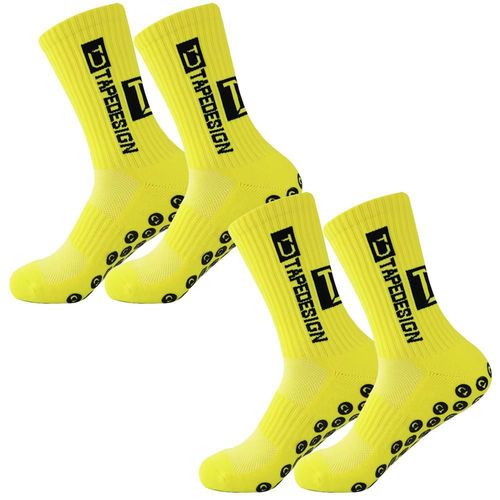 Calcetines deportivos ligeros SpotYellow MXWLE-002 Calcetas Unisex