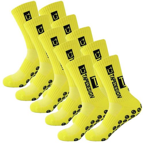 Calcetines deportivos ligeros SpotYellow MXWLE-005 Calcetas Unisex