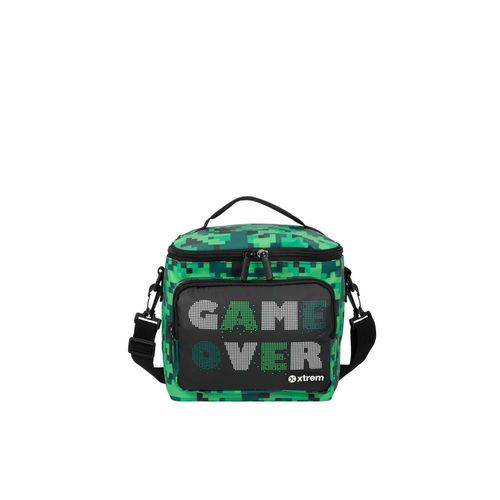 LONCHERA XTREM OREGON 5XT GREEN PIXELS