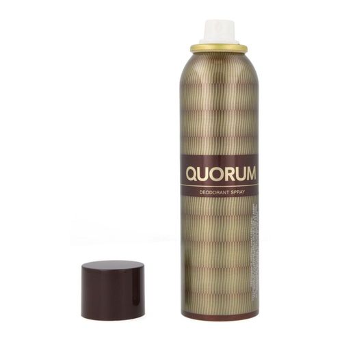 QUORUM DEODORANT SPRAY 150ML