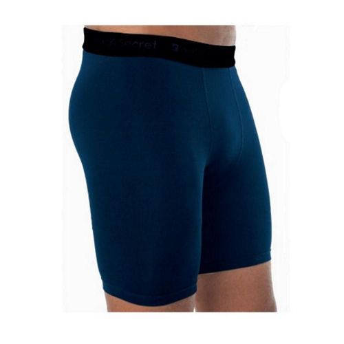 Licra Short Marino Runing Dry-Fit Poliester Hombre BlackSecretSport