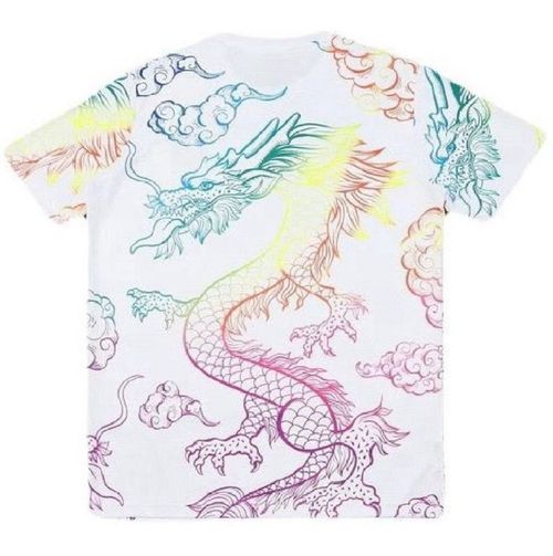 Jersey Dragon Multicolor Hala Merengue
