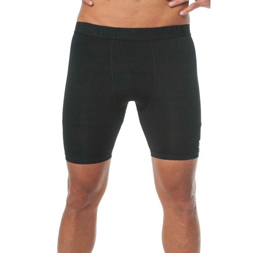 Licra Short XG Negro Runing Dry-Fit Poliéster Hombre BlackSecretSport