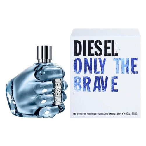 DIESEL ONLY THE BRAVE 125 ML EDT SPRAY