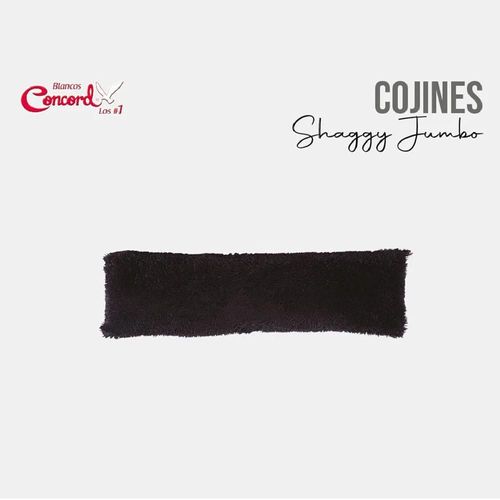 Cojín Concord Body Textura Shaggy Luxury